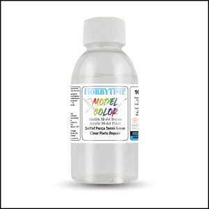 Hobbytime 573 100 ml. Şeffaf Parça Tamir Sıvısı (Clear Parts Repair)