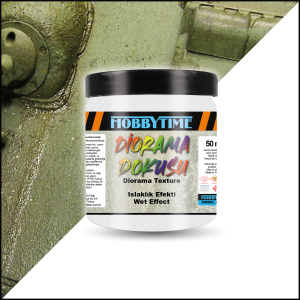 Hobbytime 605 50 ml. Islak Efekti (Wet Effect)