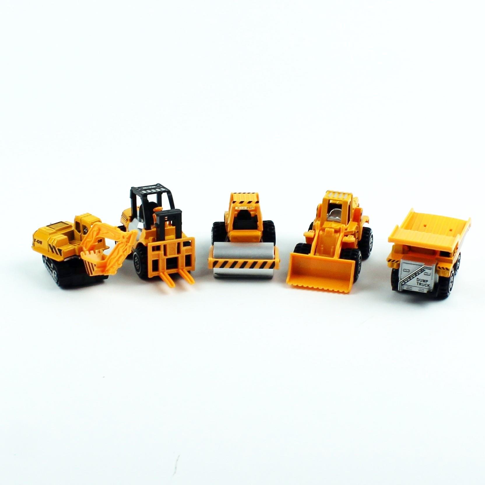 Kaidiwei 820004 5Li İş Makinaları Seti