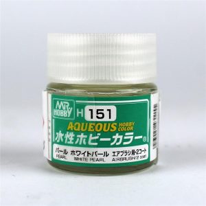 Mr.Hobby H-151 10 ml. White Pearl