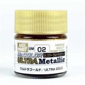 Mr.Hobby UM-02 10 ml. Ultra Gold