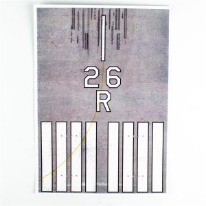 Nazca Decals RW1 1/144 Ruway Threshold desing 1