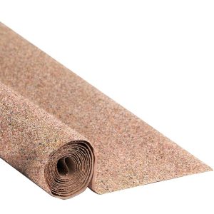 Noch 090 Toprak ve Kuru Yaprak Dokulu Arazi Yüzeyi Kaplaması