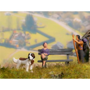 8 Adet Sesli Köpek Figürleri