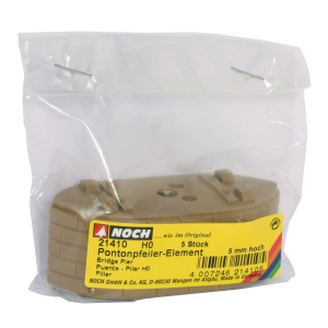 1/87 5 Adet Köprü Ayakları