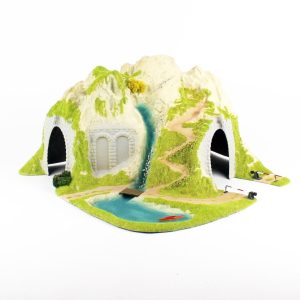 41x37x22(H) cm. Hazır Dioraması