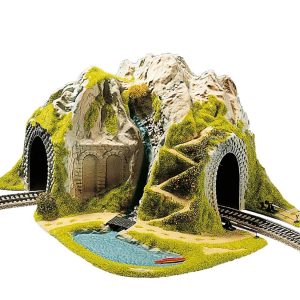 Noch 5170 1/87 Ölçek Tek Hatlı Virajlı Tünel