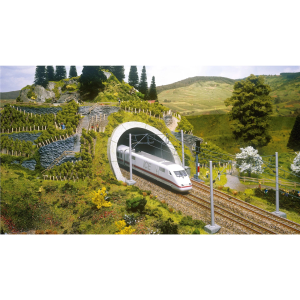1/87 ICE Tren Tünel Girişi