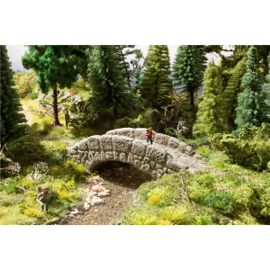 1/87 Waldtobel Köprüsü