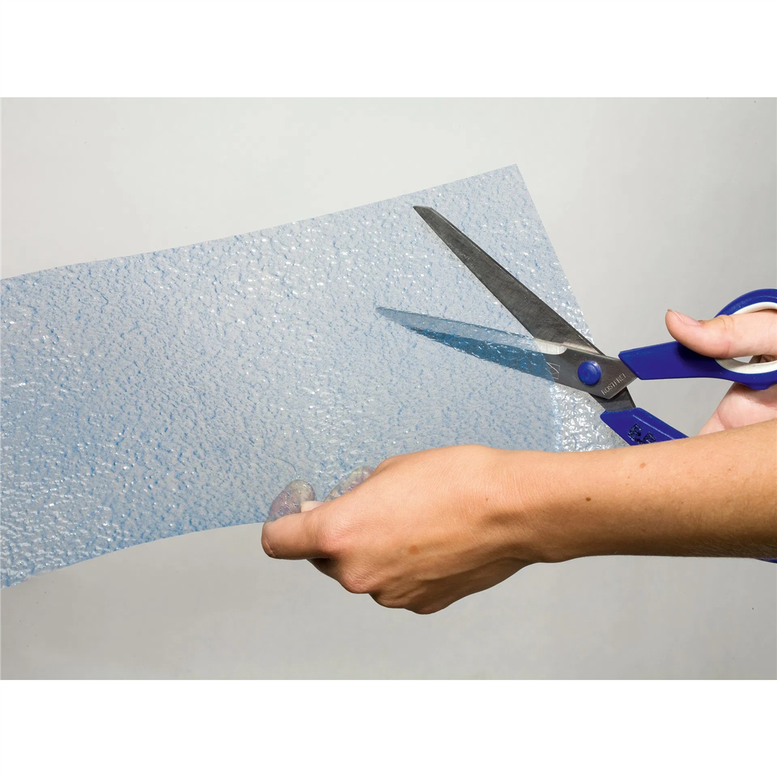 Noch 60850, 41x26 cm. Göl Yüzeyi İçin Mavi Film Tabakası Diorama Malzemesi - Görsel 3