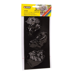 Silikon Kaya Kalıbı Diorama Malzemesi