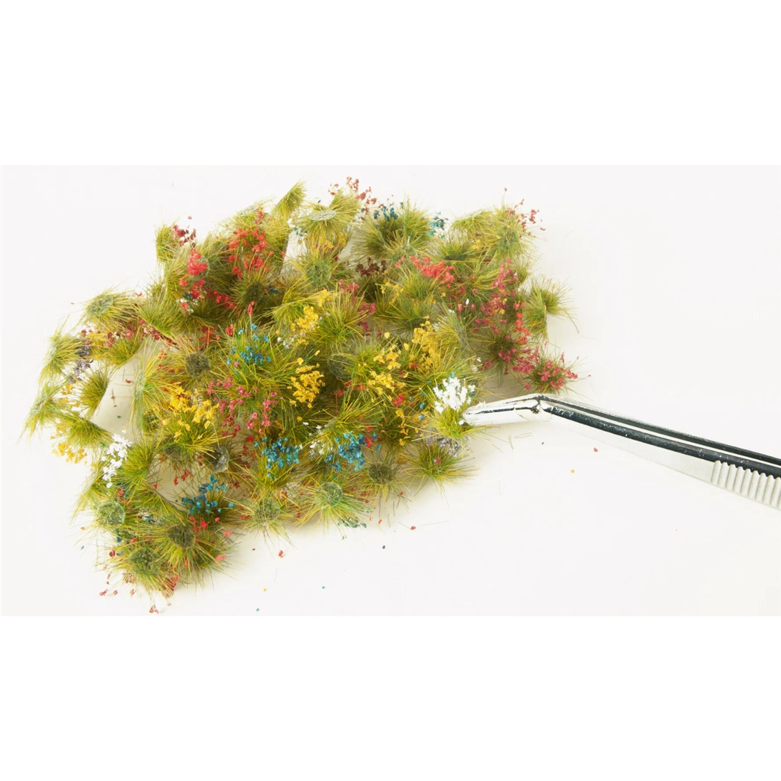 Noch 6800, 250 Adet Karışık Renkli Çiçekler-A Diorama Malzemesi - Görsel 3