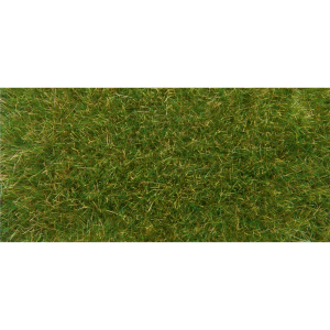 Yeşil Statik Çayır Dokusu Diorama Malzemesi