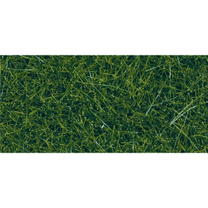 Koyu Yeşil Statik Çayır Dokusu Diorama Malzemesi