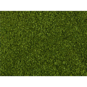 20x23 cm. Yeşil Yaprak Dokulu Folyaj Diorama Malzemesi