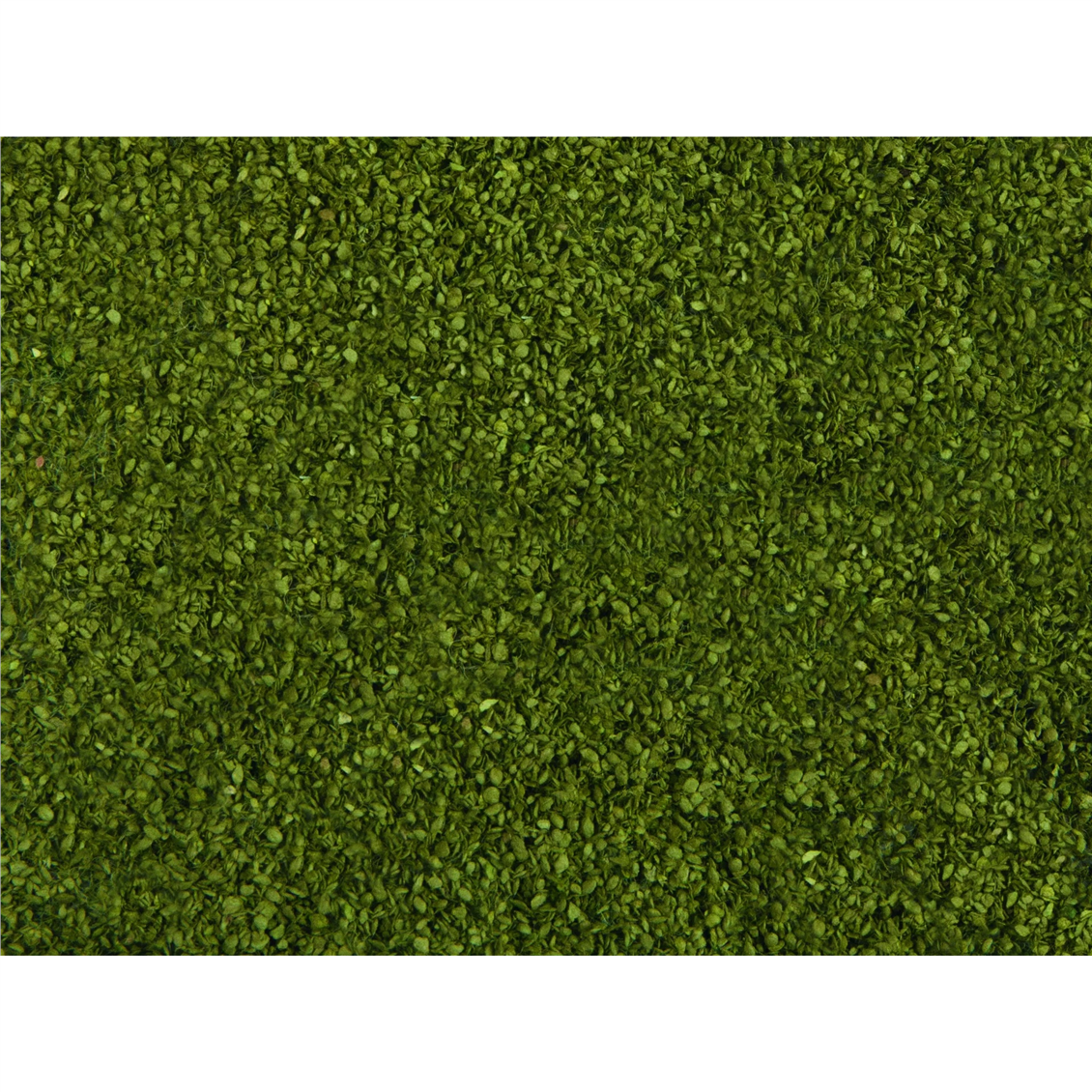 20x23 cm. Yeşil Yaprak Dokulu Folyaj Diorama Malzemesi