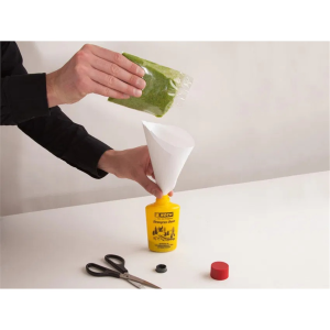 Statik Çim Ekme Kabı