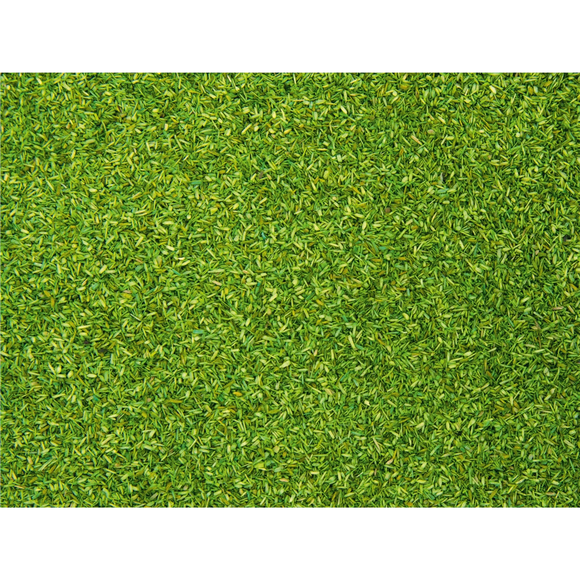 150 Gram Açık Yeşil Çayır Dokusu Diorama Malzemesi