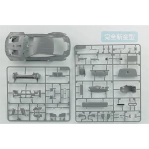 Otomobil Plastik Model Kiti