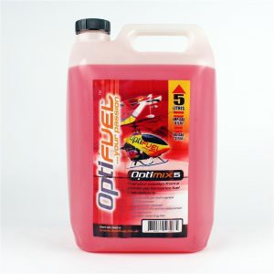 Optifuel %5 NitroMetan