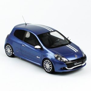 Otto-Mobile 1/18 Renault Clio 3 RS Gordini 2012