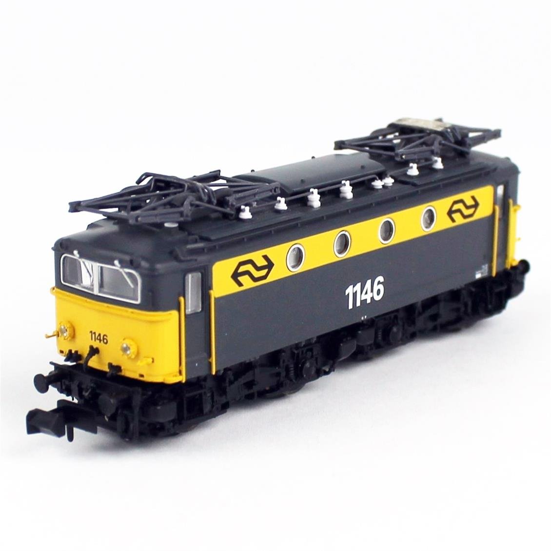 Piko 40374 1/160 Rh 1100, NS 4.Dönem, Model Tren Elektrikli Lokomotifi - Görsel 4