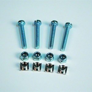Kavan Spec.Eng.Mount. Bolt Set M3