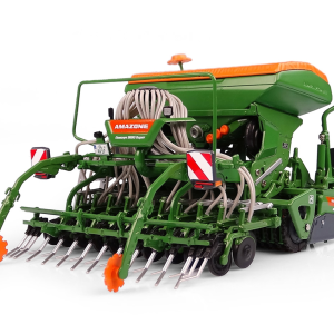 1/32 Amazone Centaya 3000 Super ve T-Pack Tohum Ekme Makinesi diecast model