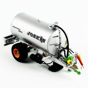 Universal Hobbies UH6620 1/32 Joskin Aquatrans 3600 Su Tanker Römorku  diecast model