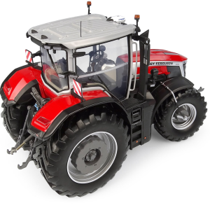1/32 Massey Ferguson 9S.425 Kabinli Traktör diecast model