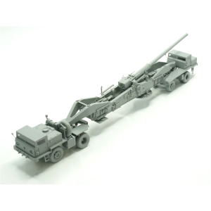 1/72 M65 Atomik Annie Topu plastik maketi