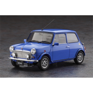 1/24 Mini Cooper 40th Yıl Anısına plastik maketi