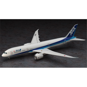 1/200 Boeing ANA 787-9 plastik maketi