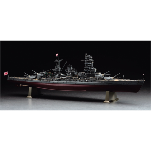 1/350 IJN Battleship Nagato plastik maketi