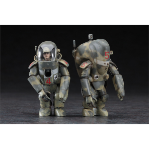 1/35 Gustav & Melusine plastik maketi