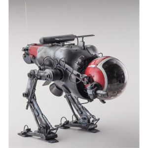 1/20 LUM-168 Camel Luna Tactical Reconnaissance Machine plastik maketi