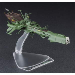 1/2500 Captain Harlock Space Pirate Battleship Arcadia plastik maketi