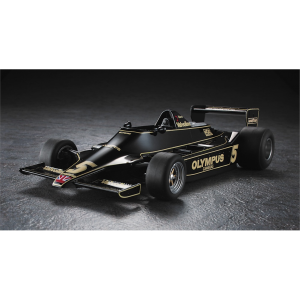 1/24 Lotus 79 plastik maketi