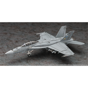 1/72 F/A-18F Super Hornet Block III plastik maketi