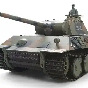Heng long 1/16 German Panther RC Tank ( 7.0 ver.)