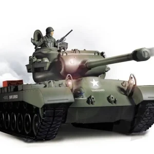 Heng Long 1/16 US M26 Pershing RC tank (7.0 ver.)