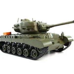 Heng Long 1/16 US M26 Pershing RC tank (7.0 ver.)