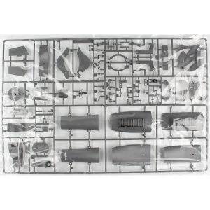 1/32 F-16C B-30/40/50+ Plasik Maketi