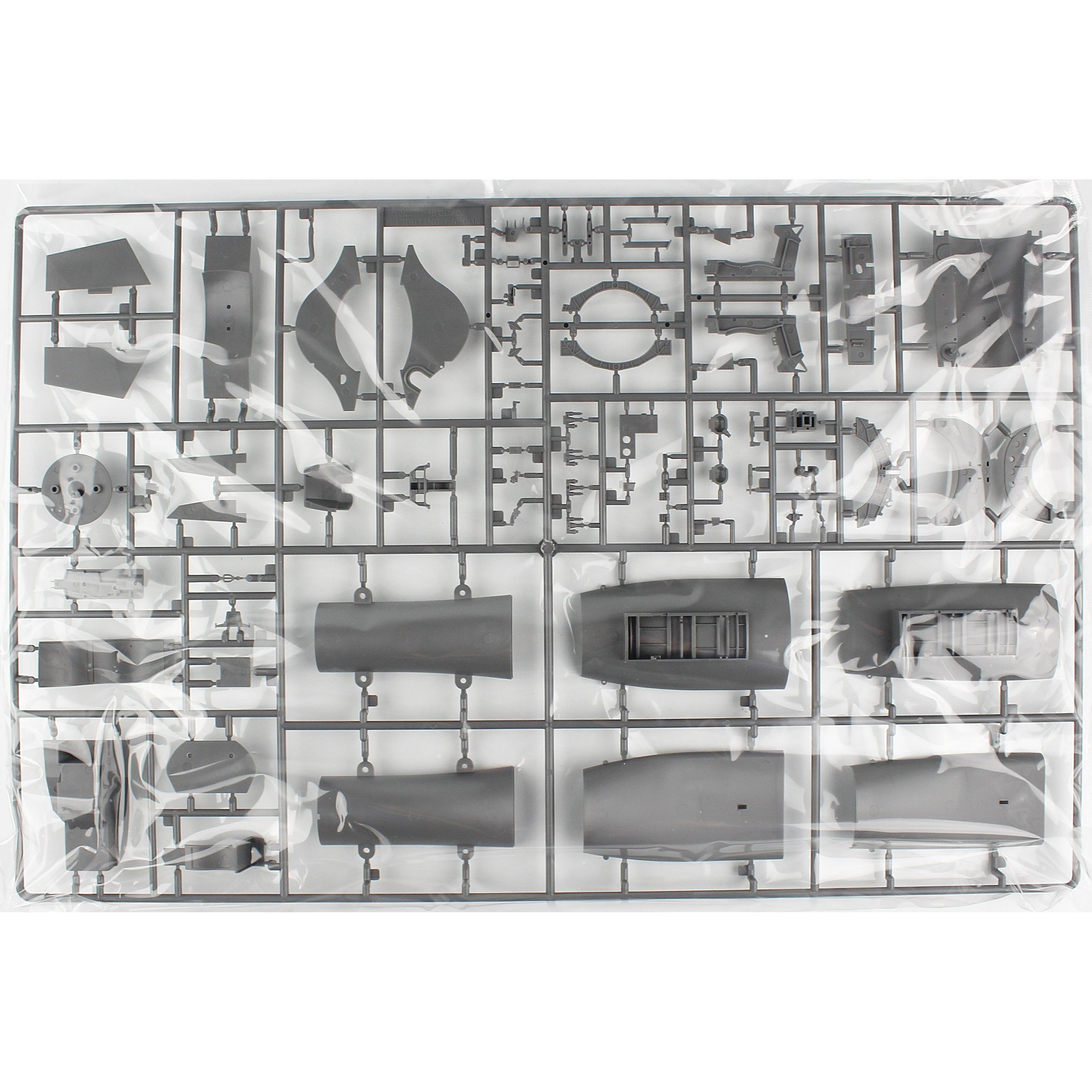 1/32 F-16C B-30/40/50+ Plasik Maketi