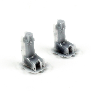 1/72 2 Adet ACESS II (Late) Fırlatma Koltuğu 3D Print