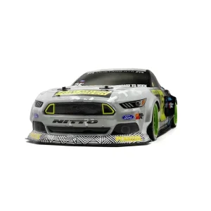 HPI 1/10 RS4 Sport 3 Drift VGJR Fun Haver Ford Mustang V2