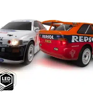 HPI Racing WR8 3.0 1996 Ford Escort RS Cosworth 1/8 NİTRO CAR