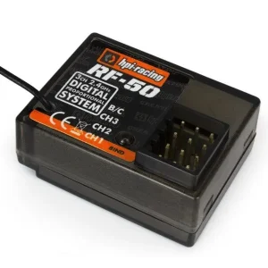 HPI RF-50 RECEIVER