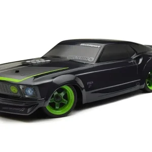 HPI RS4 Sport 3 1969 Ford Mustang RTR-X