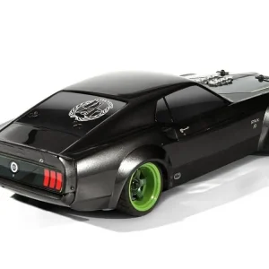HPI RS4 Sport 3 1969 Ford Mustang RTR-X